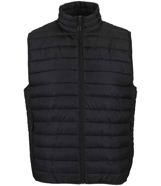 SOL'S SOL'S Stream Bodywarmer - Black (04020)
