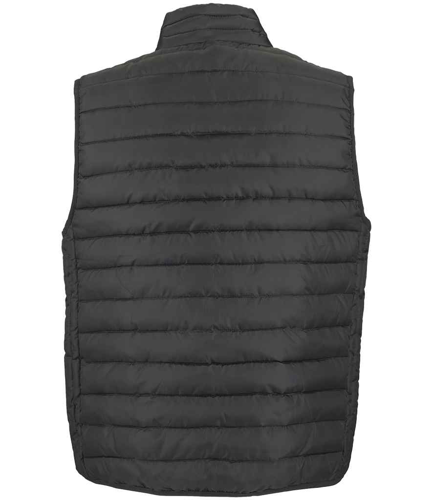 SOL'S SOL'S Stream Bodywarmer - Charcoal (04020)