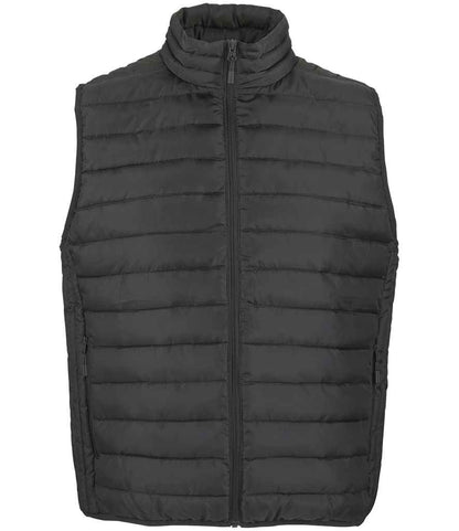 SOL'S SOL'S Stream Bodywarmer - Charcoal (04020)