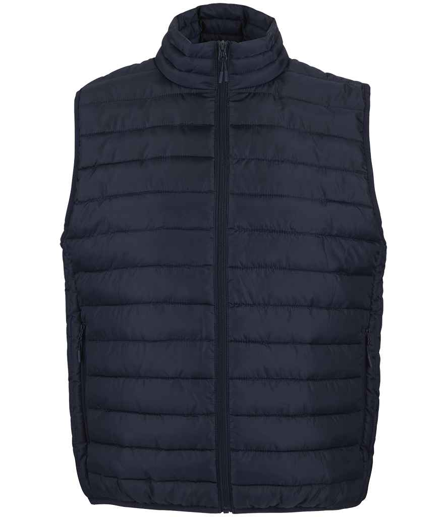 SOL'S SOL'S Stream Bodywarmer - French Navy (04020)