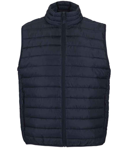 SOL'S SOL'S Stream Bodywarmer - French Navy (04020)