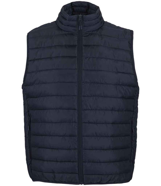 SOL'S SOL'S Stream Bodywarmer - French Navy (04020)