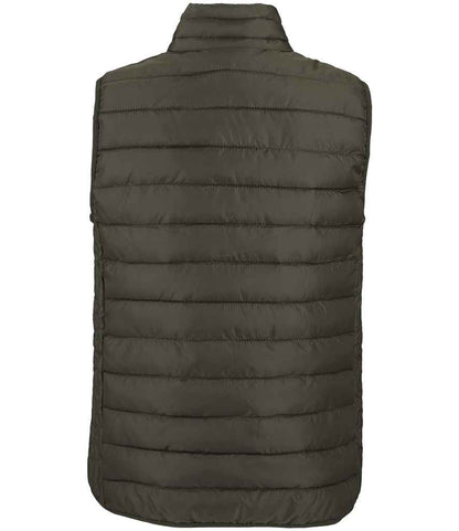 SOL'S SOL'S Ladies Stream Bodywarmer - Army (04021)