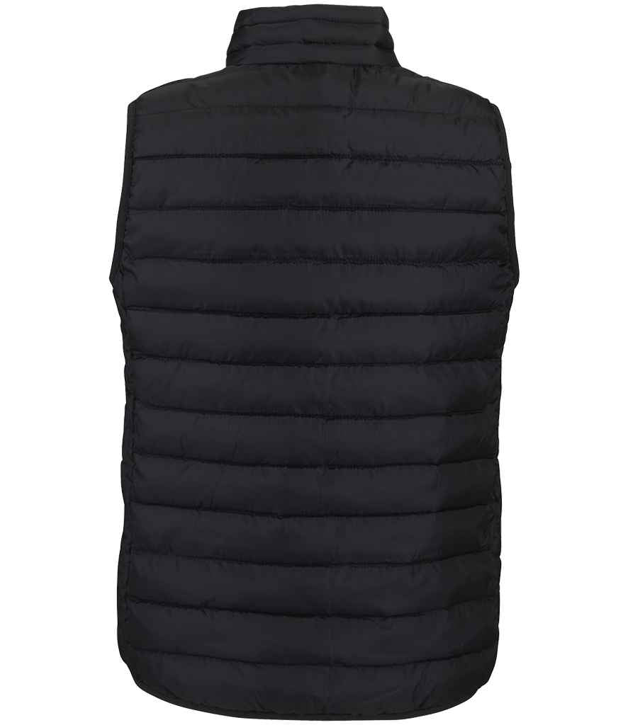 SOL'S SOL'S Ladies Stream Bodywarmer - Black (04021)