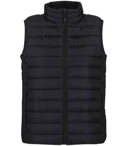 SOL'S SOL'S Ladies Stream Bodywarmer - Black (04021)
