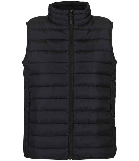 SOL'S SOL'S Ladies Stream Bodywarmer - Black (04021)
