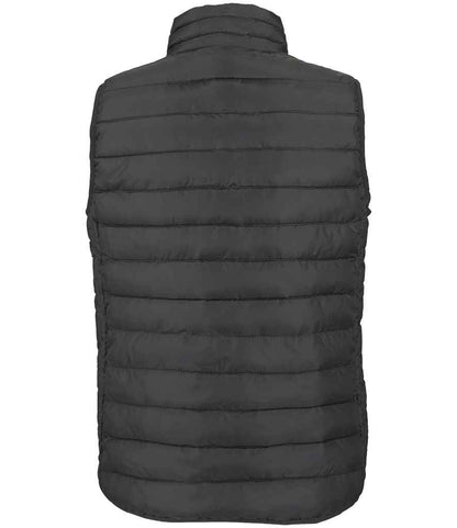 SOL'S SOL'S Ladies Stream Bodywarmer - Charcoal (04021)