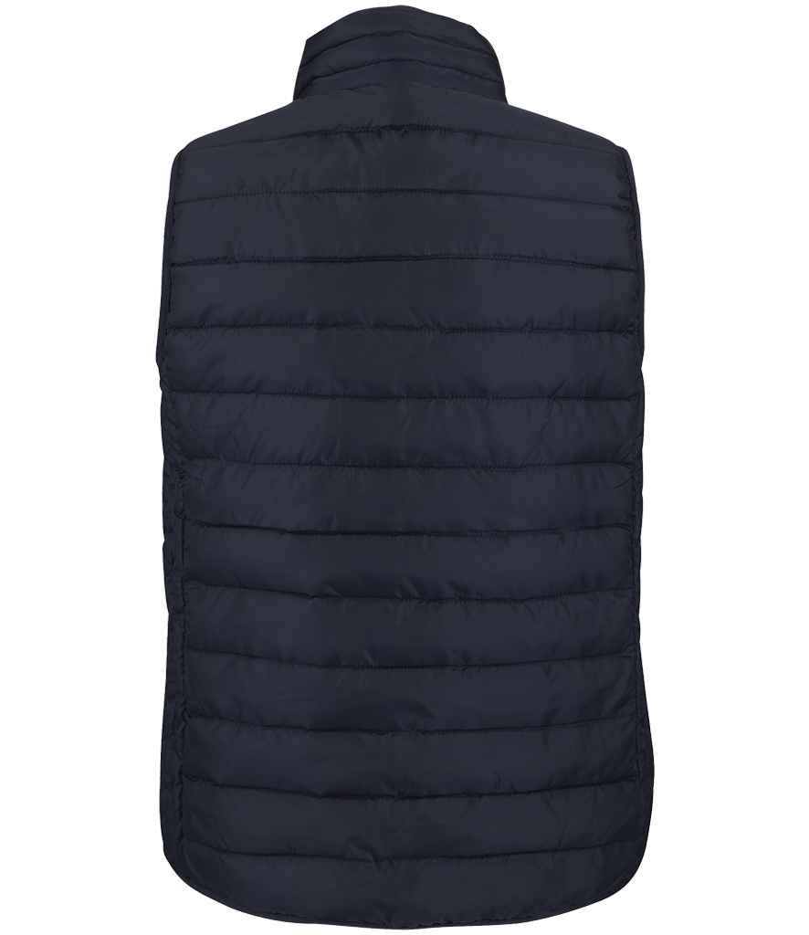 SOL'S SOL'S Ladies Stream Bodywarmer - French Navy (04021)