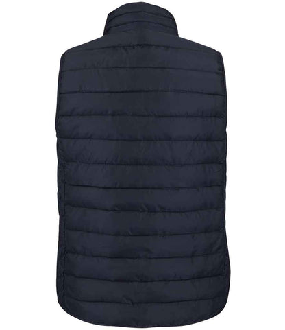 SOL'S SOL'S Ladies Stream Bodywarmer - French Navy (04021)