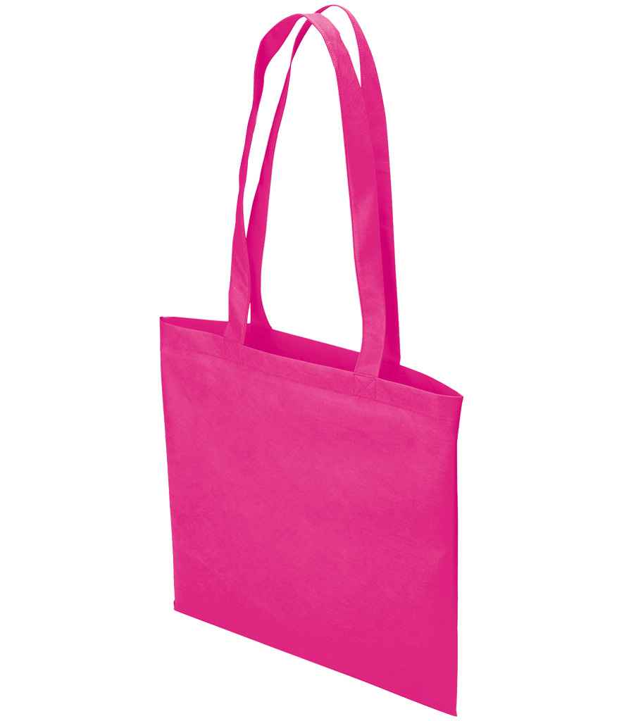 SOL'S SOL'S Austin Shopping Bag - Flash Pink (04089)
