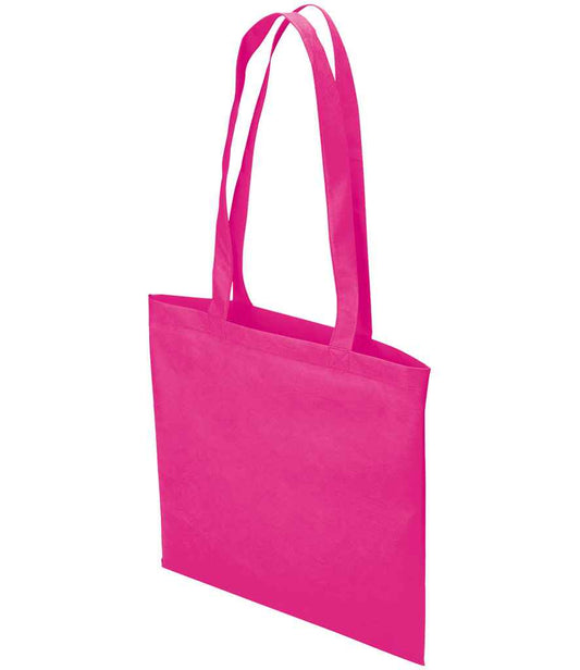SOL'S SOL'S Austin Shopping Bag - Flash Pink (04089)