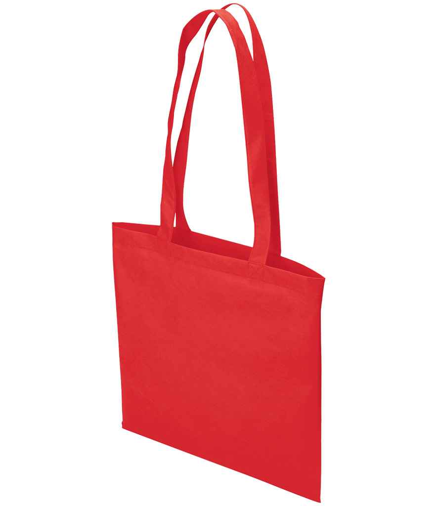SOL'S SOL'S Austin Shopping Bag - Poppy Red (04089)