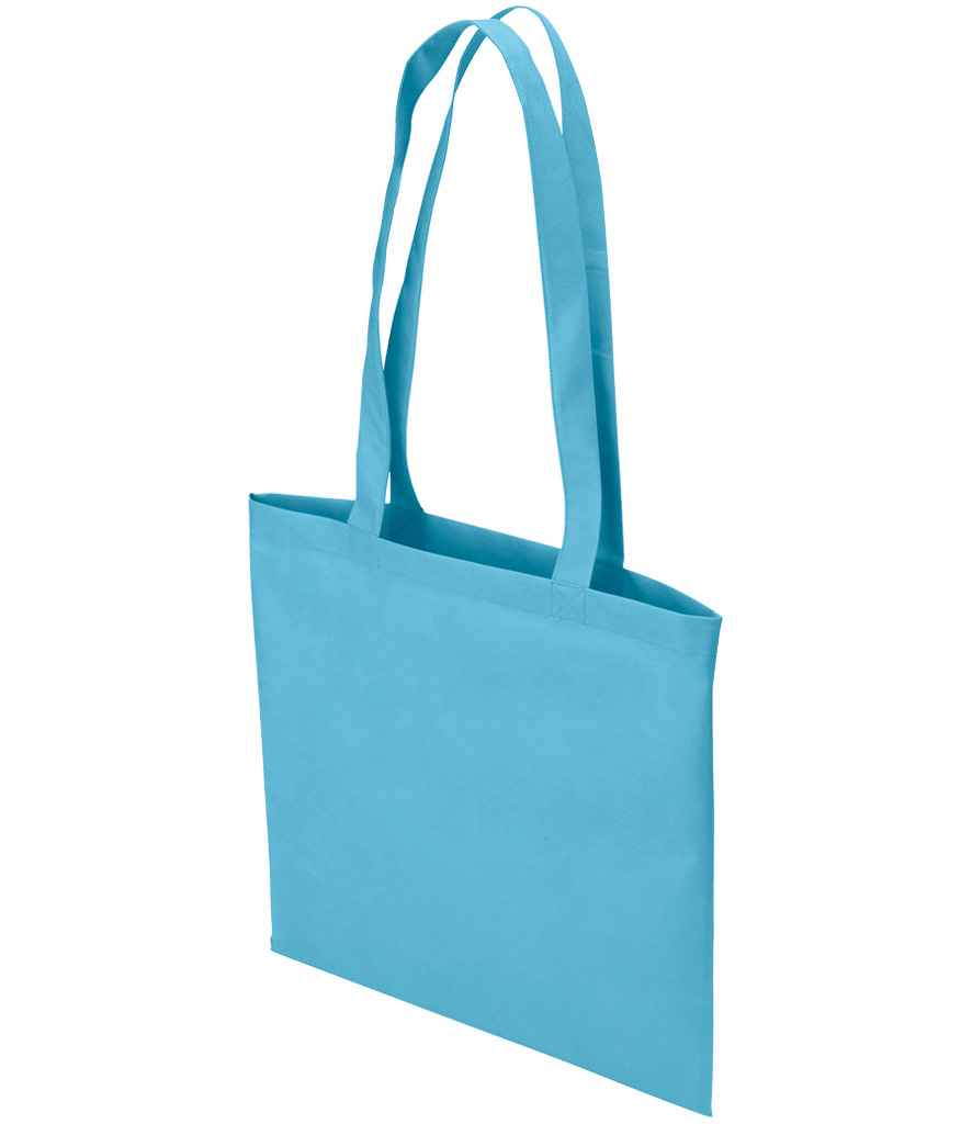 SOL'S SOL'S Austin Shopping Bag - Turquoise Blue (04089)