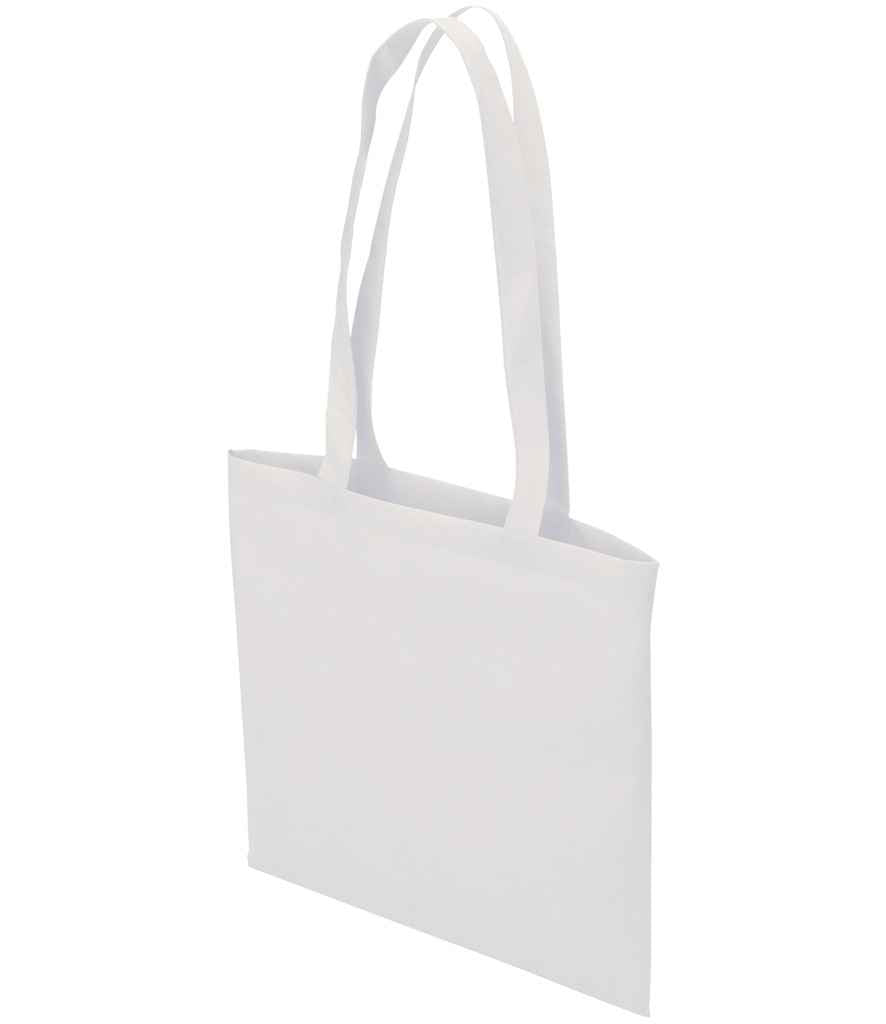SOL'S SOL'S Austin Shopping Bag - White (04089)