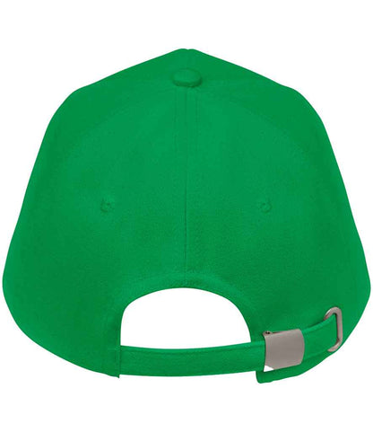 SOL'S SOL'S Seoul 5 Panel Cap - Bud Green (04092)