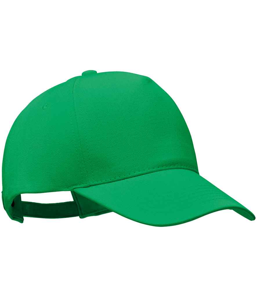 SOL'S SOL'S Seoul 5 Panel Cap - Bud Green (04092)