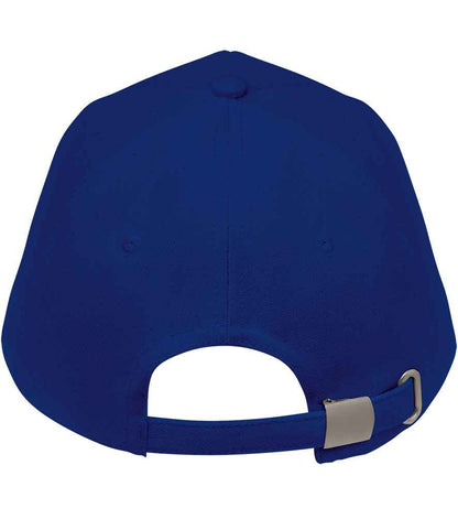 SOL'S SOL'S Seoul 5 Panel Cap - Ultramarine (04092)