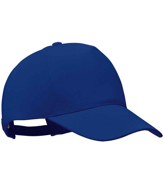 SOL'S SOL'S Seoul 5 Panel Cap - Ultramarine (04092)