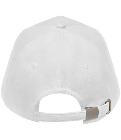 SOL'S SOL'S Seoul 5 Panel Cap - White (04092)