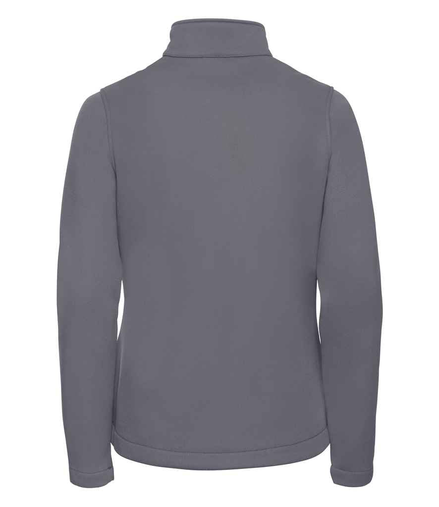 Russell Ladies Smart Soft Shell Jacket - Convoy Grey (040F)