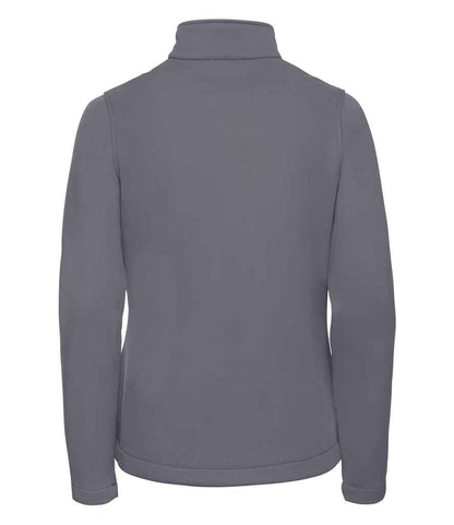 Russell Ladies Smart Soft Shell Jacket - Convoy Grey (040F)