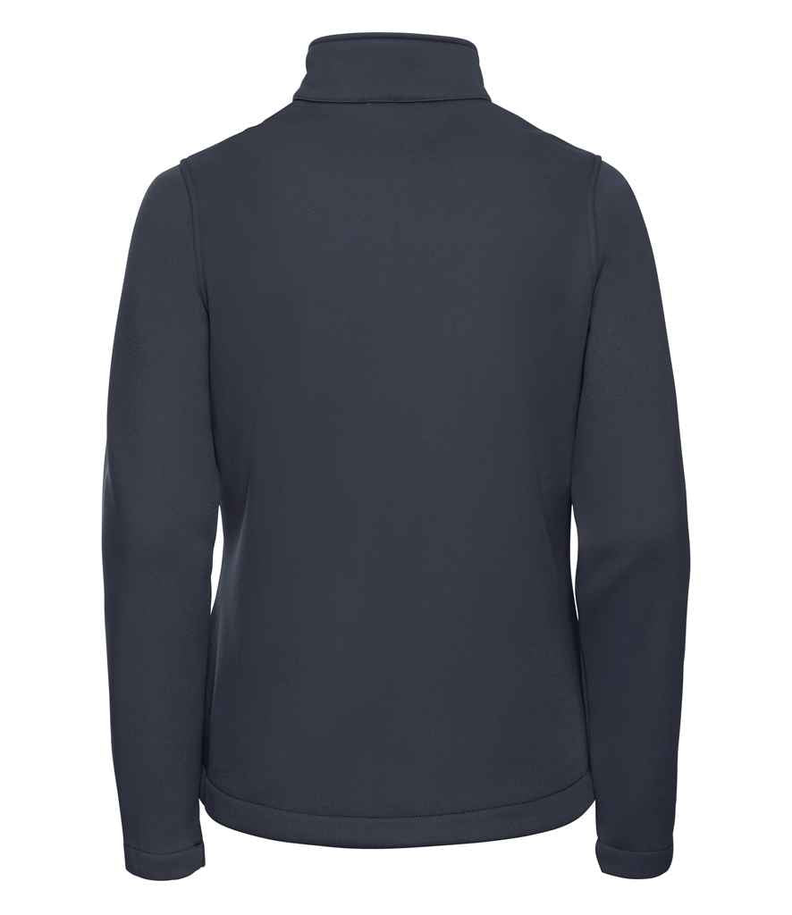 Russell Ladies Smart Soft Shell Jacket - French Navy (040F)