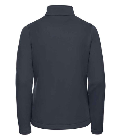 Russell Ladies Smart Soft Shell Jacket - French Navy (040F)