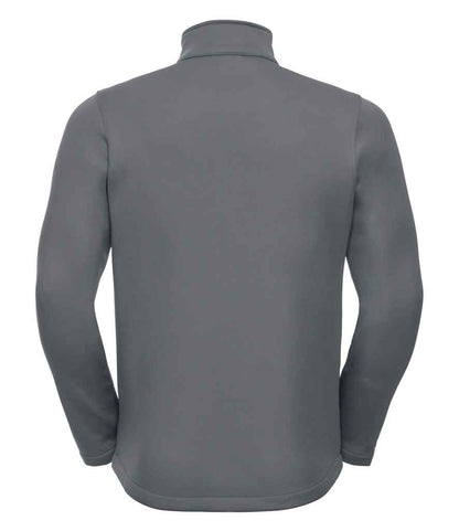 Russell Smart Soft Shell Jacket - Convoy Grey (040M)