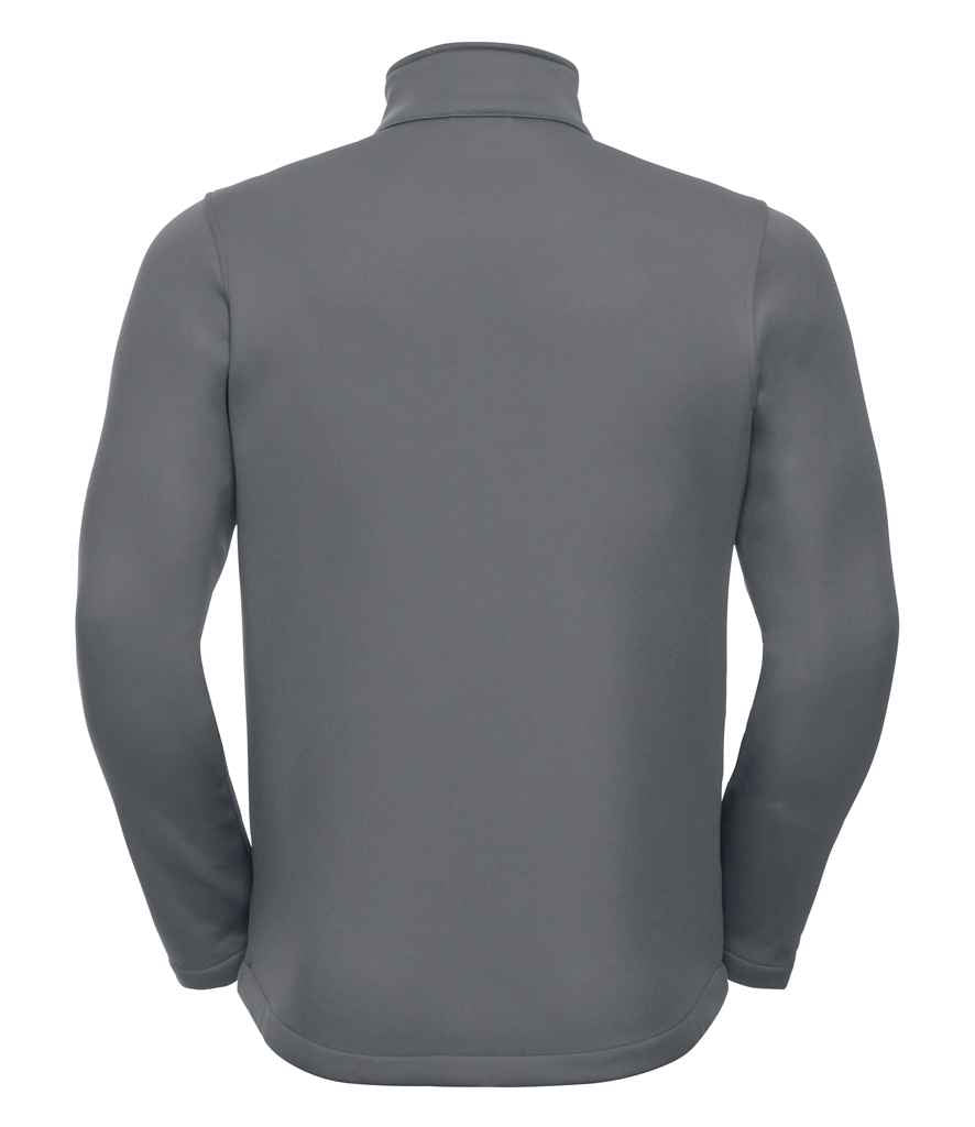 Russell Smart Soft Shell Jacket - Convoy Grey (040M)