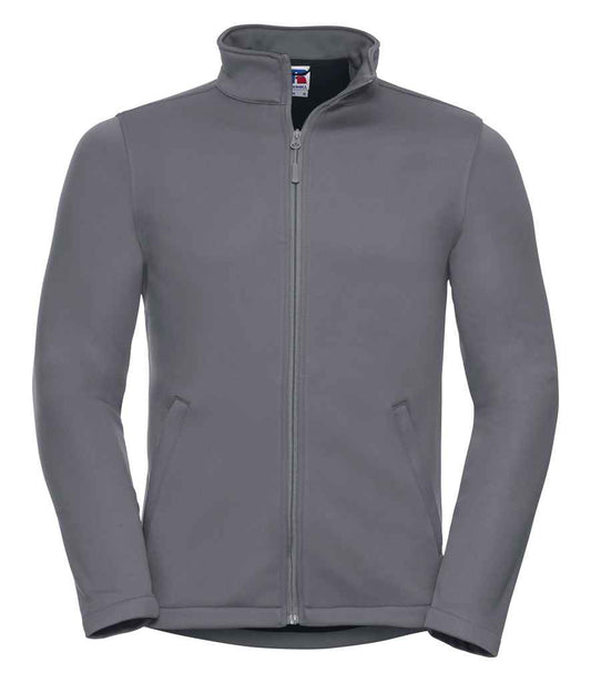 Russell Smart Soft Shell Jacket - Convoy Grey (040M)