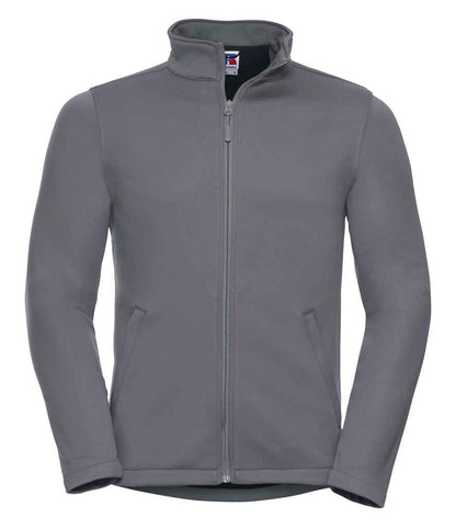 Russell Smart Soft Shell Jacket - Convoy Grey (040M)