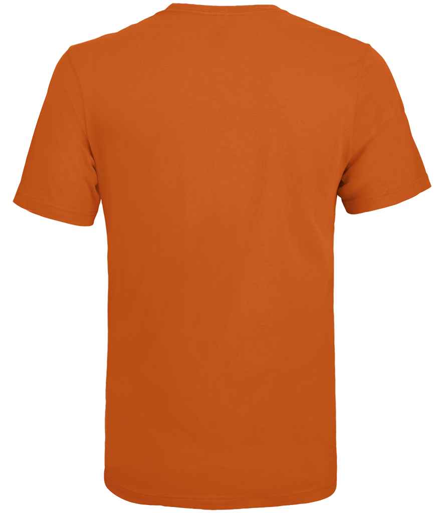 SOL'S SOL'S Unisex Tuner T-Shirt - Dark Orange (04203)