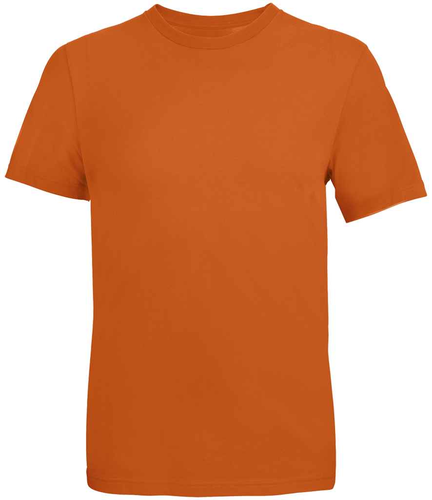 SOL'S SOL'S Unisex Tuner T-Shirt - Dark Orange (04203)