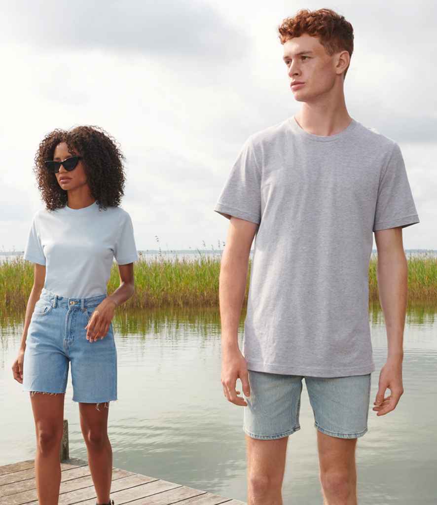SOL'S SOL'S Unisex Tuner T-Shirt - Light Blue (04203)