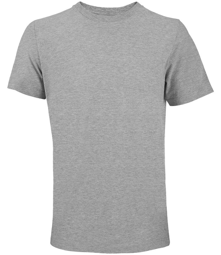SOL'S SOL'S Unisex Tuner T-Shirt - Light Grey Marl (04203)