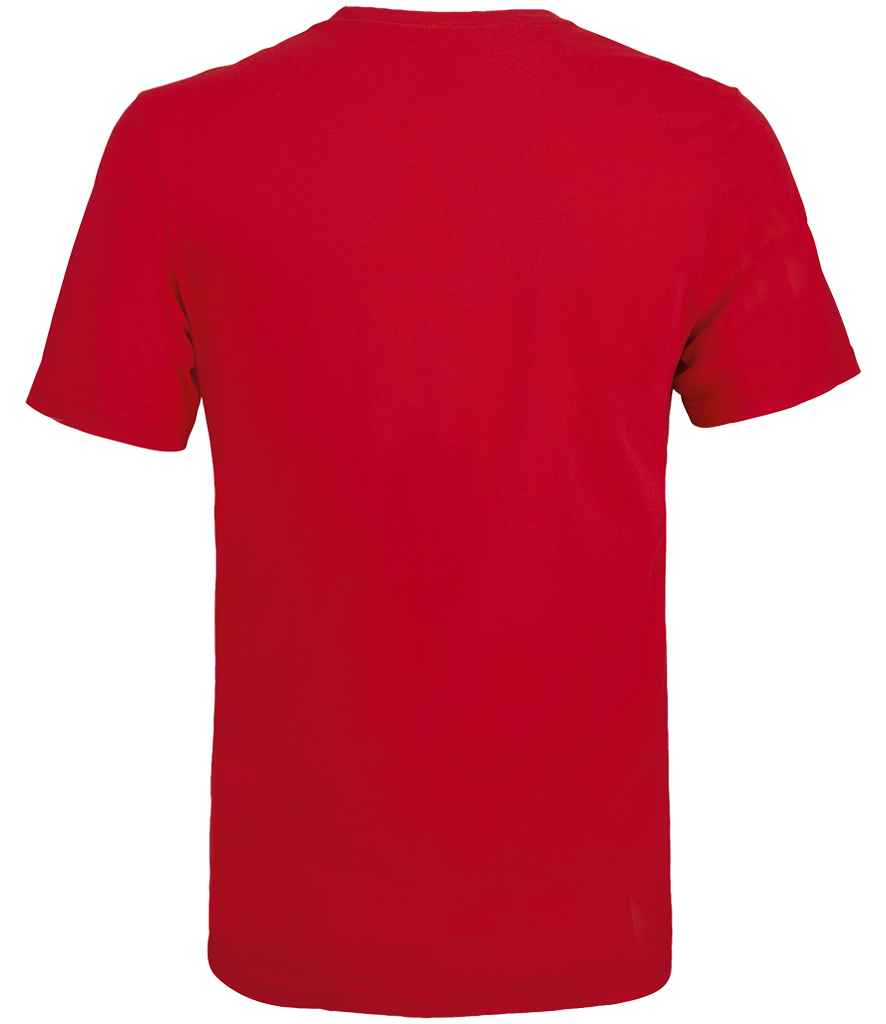 SOL'S SOL'S Unisex Tuner T-Shirt - Red (04203)