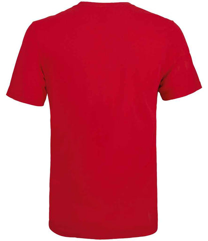 SOL'S SOL'S Unisex Tuner T-Shirt - Red (04203)