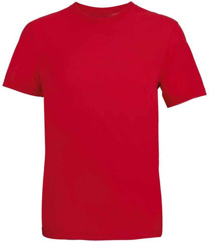 SOL'S SOL'S Unisex Tuner T-Shirt - Red (04203)