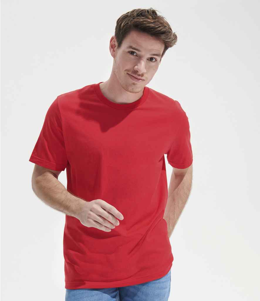 SOL'S SOL'S Unisex Tuner T-Shirt - Red (04203)