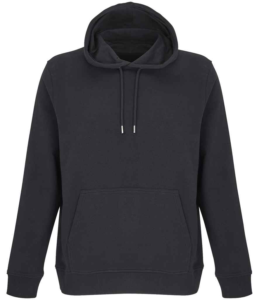 SOL'S SOL'S Unisex Constellation Hoodie - Black (04232)