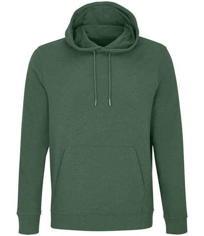 SOL'S SOL'S Unisex Constellation Hoodie - Bottle Green (04232)