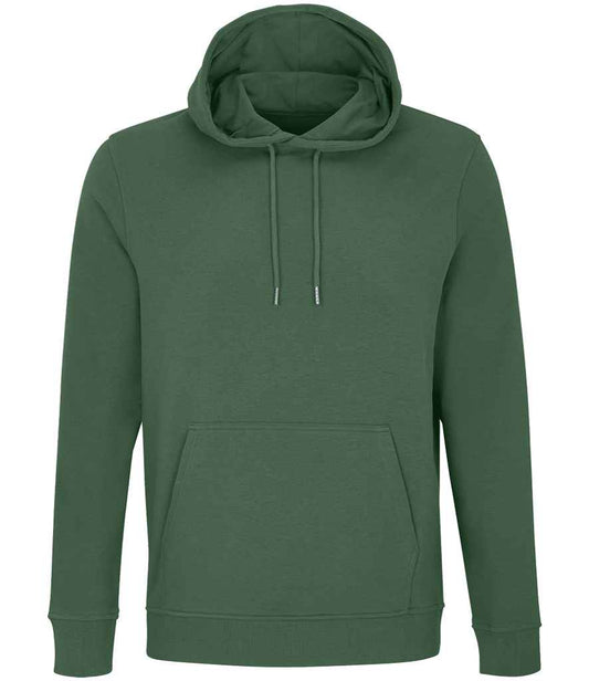 SOL'S SOL'S Unisex Constellation Hoodie - Bottle Green (04232)