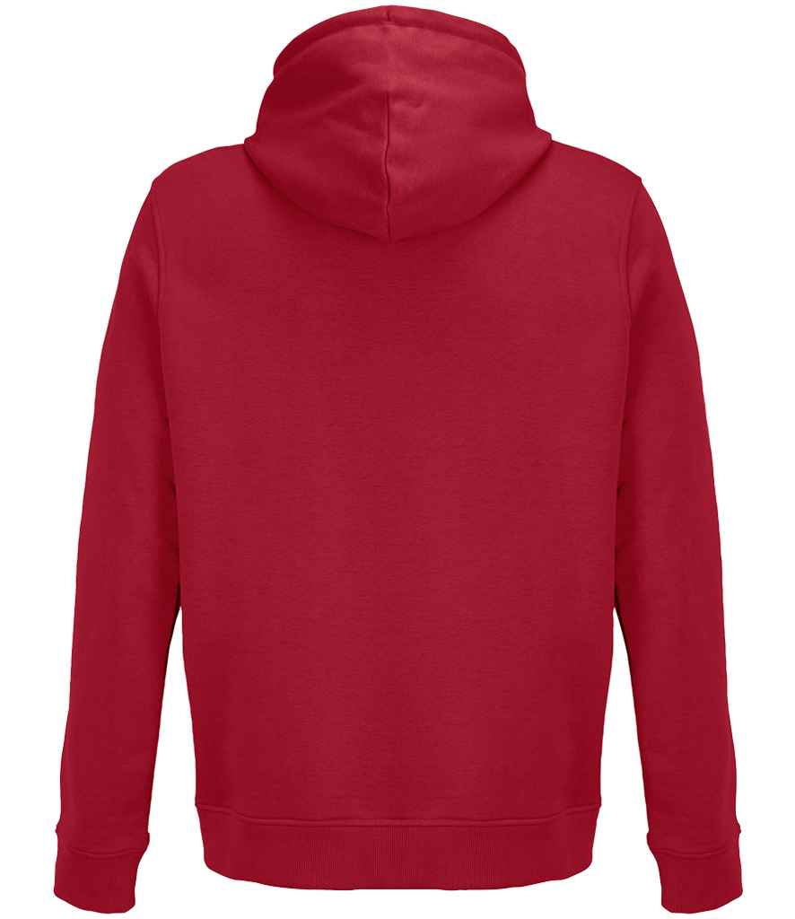 SOL'S SOL'S Unisex Constellation Hoodie - Folk Red (04232)