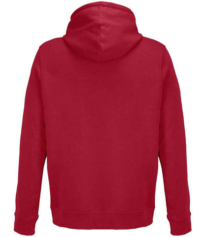 SOL'S SOL'S Unisex Constellation Hoodie - Folk Red (04232)