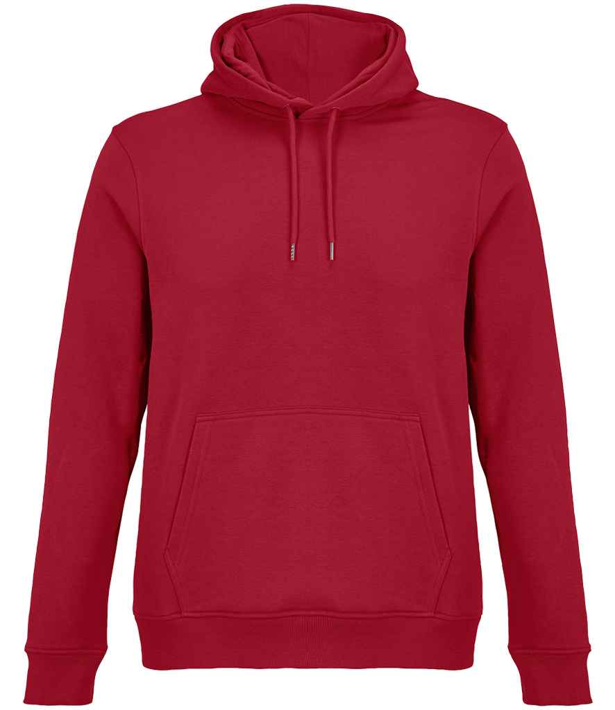 SOL'S SOL'S Unisex Constellation Hoodie - Folk Red (04232)