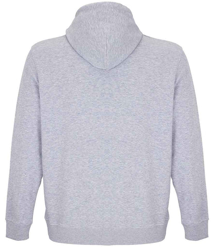 SOL'S SOL'S Unisex Constellation Hoodie - Grey Marl (04232)
