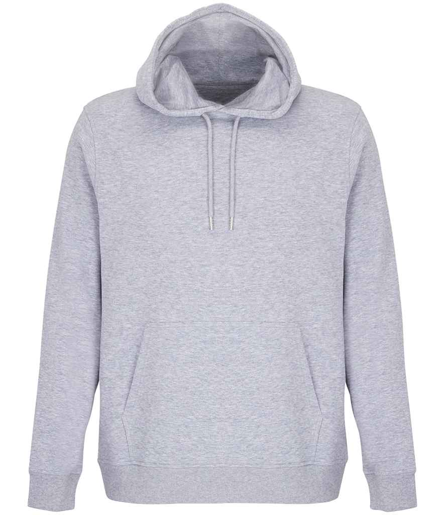 SOL'S SOL'S Unisex Constellation Hoodie - Grey Marl (04232)
