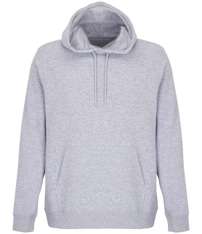 SOL'S SOL'S Unisex Constellation Hoodie - Grey Marl (04232)