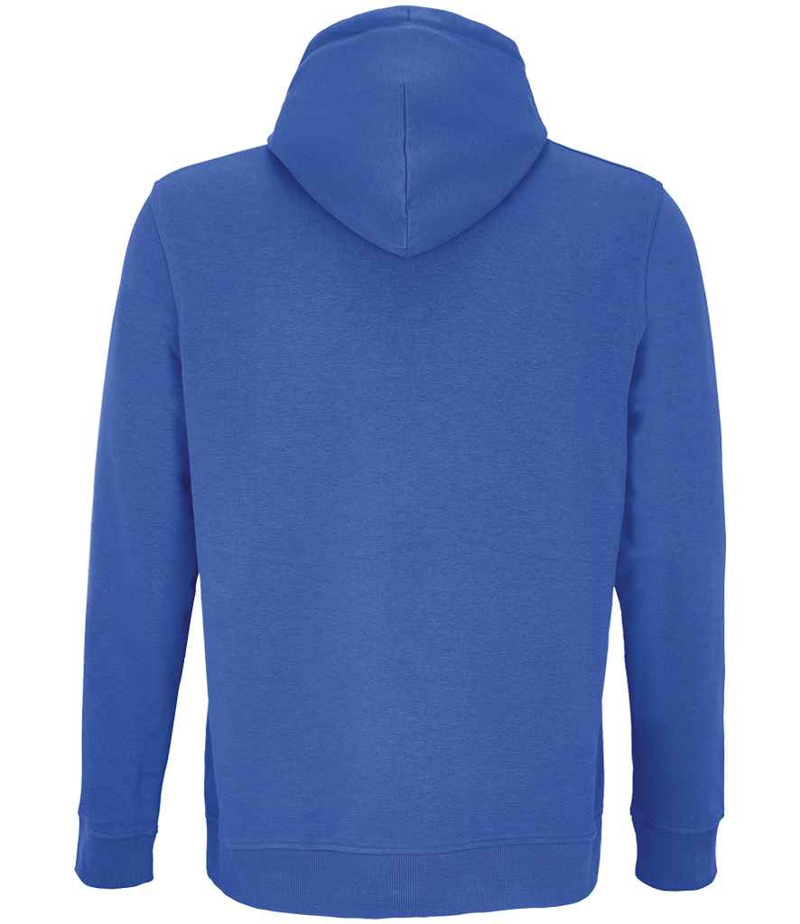 SOL'S SOL'S Unisex Constellation Hoodie - Royal Blue (04232)