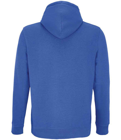 SOL'S SOL'S Unisex Constellation Hoodie - Royal Blue (04232)